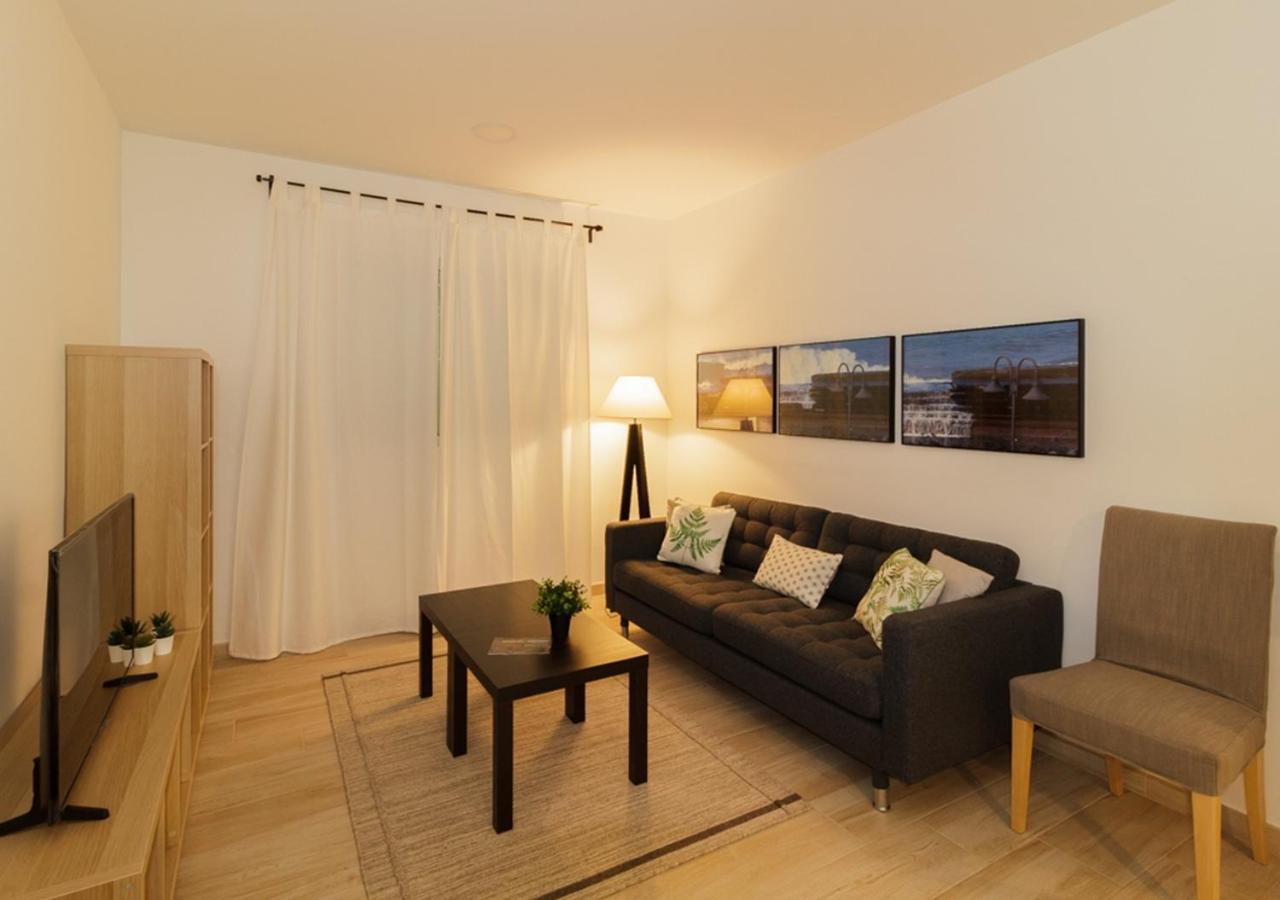 Moderno Apartamento Urbano En Barrio Historico 1ºi Santa Cruz de Tenerife Exterior foto