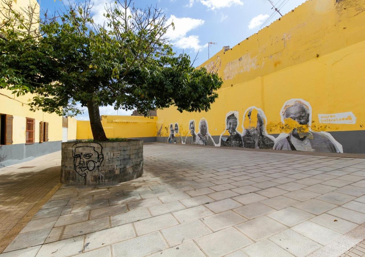 Moderno Apartamento Urbano En Barrio Historico 1ºi Santa Cruz de Tenerife Exterior foto