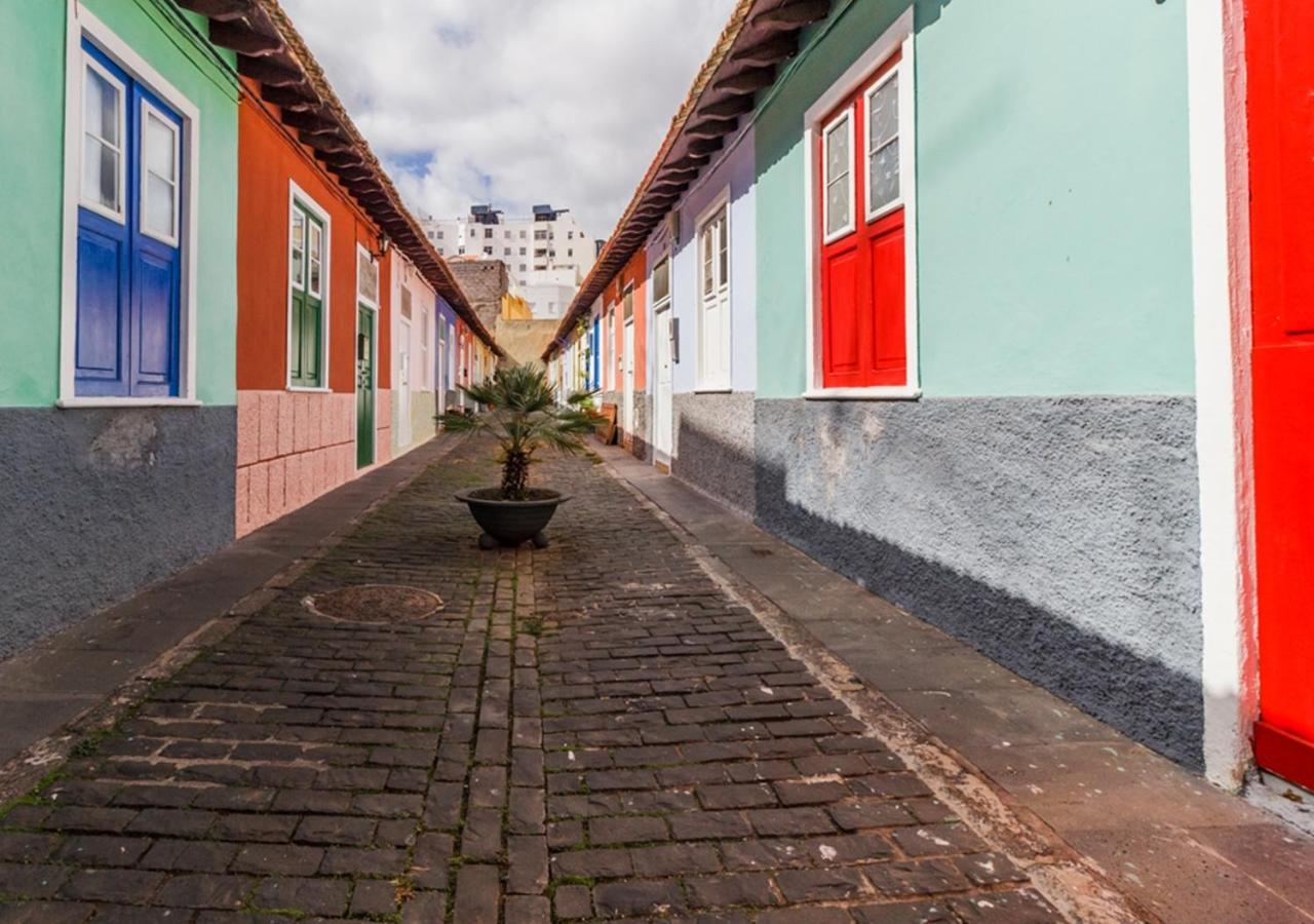 Moderno Apartamento Urbano En Barrio Historico 1ºi Santa Cruz de Tenerife Exterior foto
